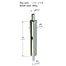 steel cable gripper